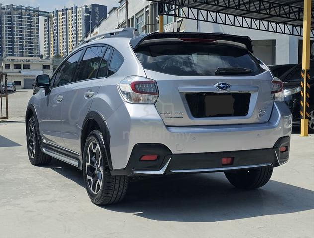 2017 Subaru XV 2.0I-P CROSSTREK FACELIFT (A) - 2