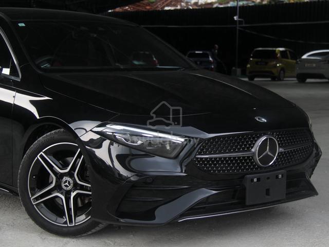 2023 Mercedes A180 AMG Line Facelift | 7K KM | 5A - 2