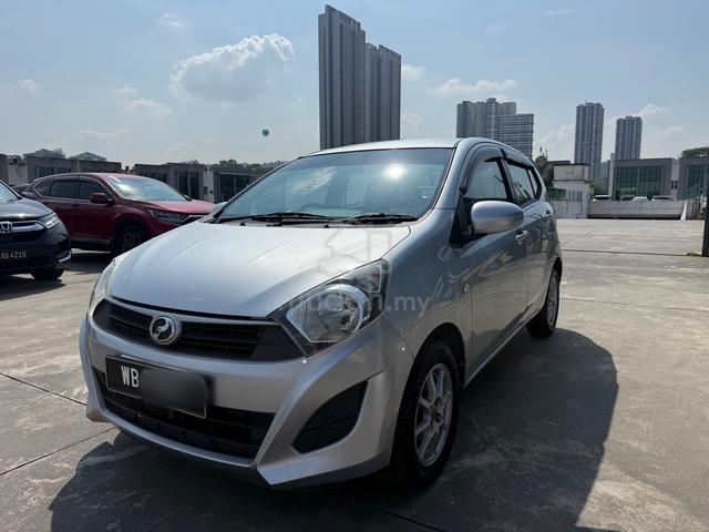 2015 Perodua AXIA 1.0 G (A) Full Perodua Service! - 1