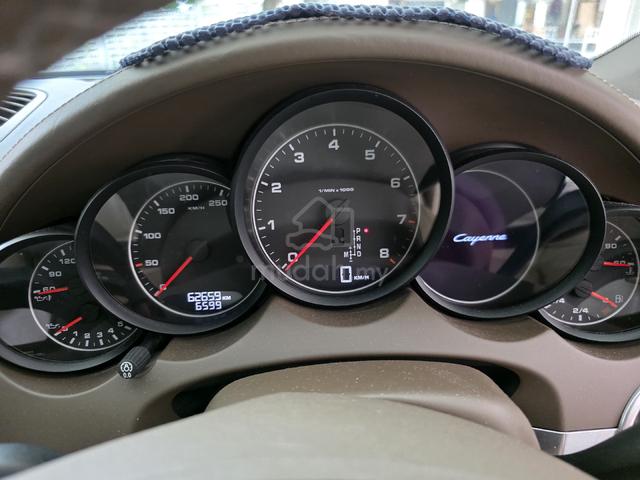2011 Porsche CAYENNE 3.6 958 (A) - 4