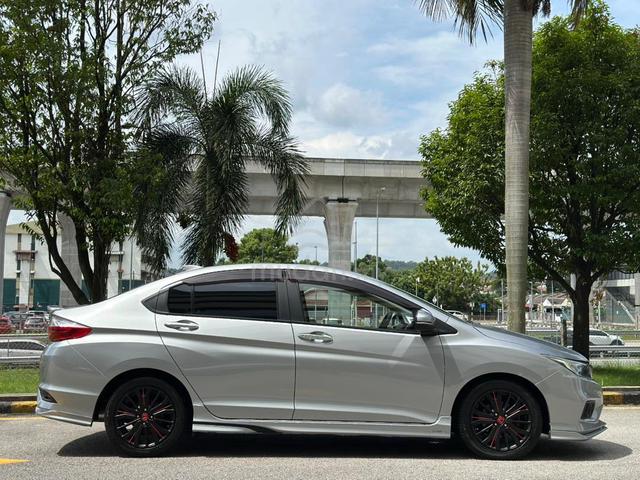 2018 Honda CITY 1.5 V FACELIFT(A)F/LON R/CAM B/KIT - 4