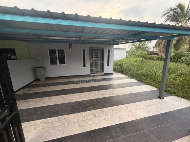 Single storey taman u (rental) 1