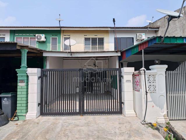 Taman Kota Masai 🔥 Teres 2 Tingkat Kos Rendah ✅ Freehold ✅ 1