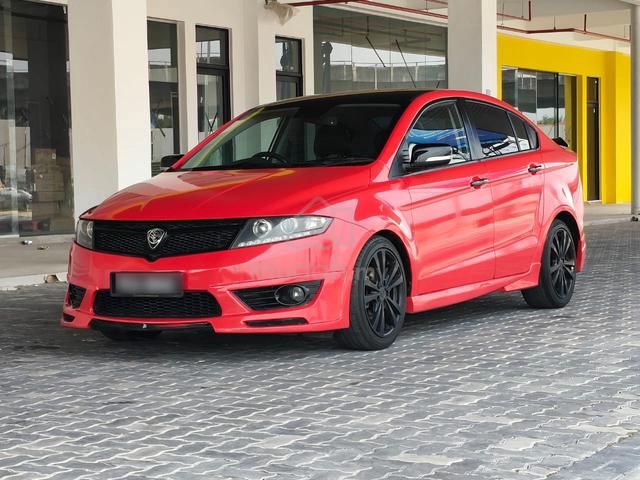 2018 Proton PREVE 1.6 CFE PREMIUM (A) - 2