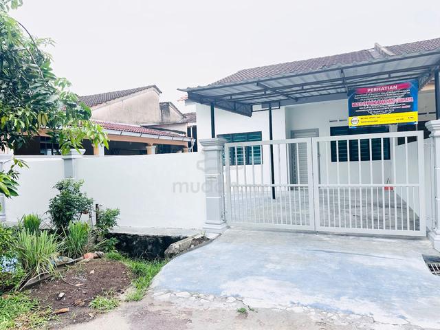 Teres 1 tgkt muzaffar shah (air keroh) (End lot) 1