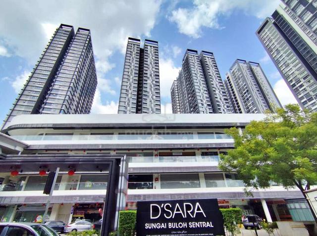 D'Sara Sentral 1