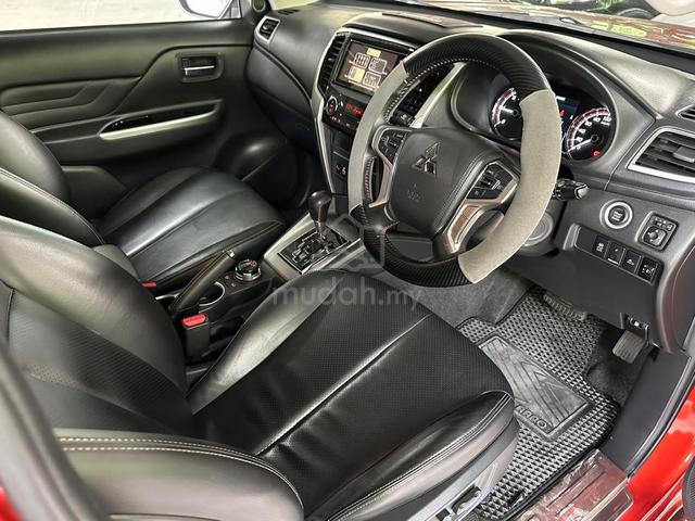 Mitsubishi TRITON 2.4 VGT ATHLETE 4X4 (A) PM !!! - 5