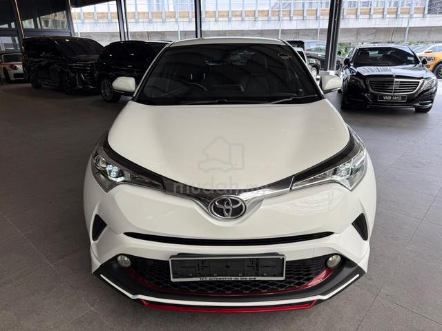 Toyota C-HR 1.8 (A) FACELIFT FULL MODELISTA KIT - 5