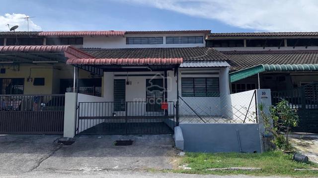 Rumah Sewa 1 Tingkat Di Taman Pengkalan, Station 18, Ipoh 1