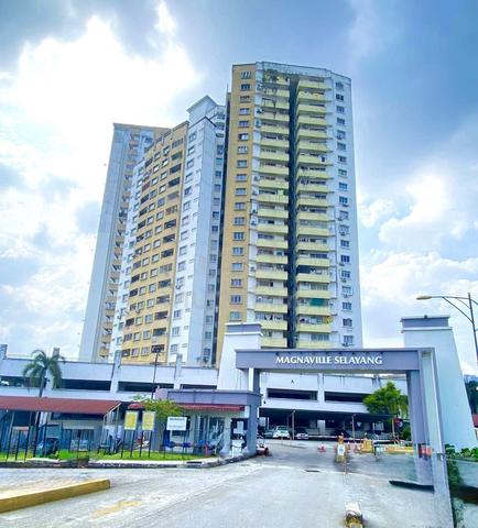Magna Ville Condominium 1