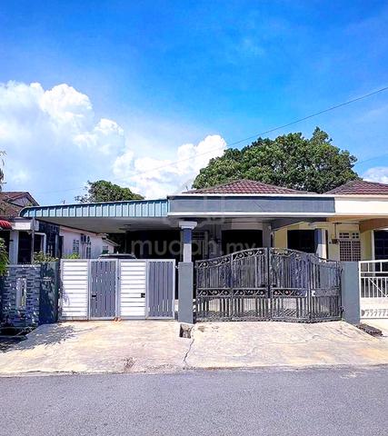 Single Storey Semi D Taman Hj Ahmad Jamil Tasek Gelugor For Sale 1