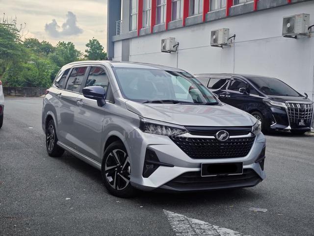 2025 Perodua ALZA 1.5 AV MY22 (A)ADVANCE EDITION - 1