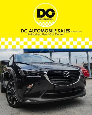 26 Mazda CX-3 2.0(A)✅Genuine MileageSkyactiv-G GVC - 1