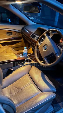 2002 Bmw 7 SERIES 3.6 735I (CBU) GH-GL36 (A) - 4