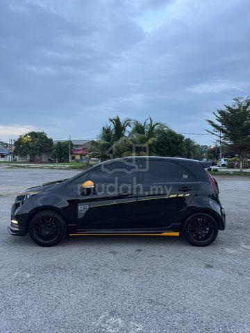 2021 Proton IRIZ 1.6 PREMIUM MY14 FACELIFT (A) - 2
