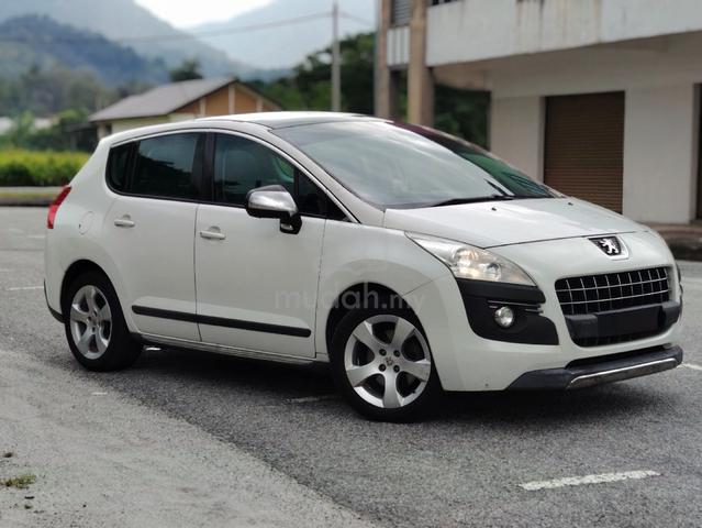 2013 Peugeot 3008 1.6 THP (A) - 2