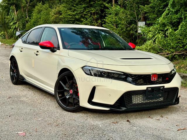 NEGO TILL LET GO 2024 Honda CIVIC 2.0 TYPE R FL5 - 1