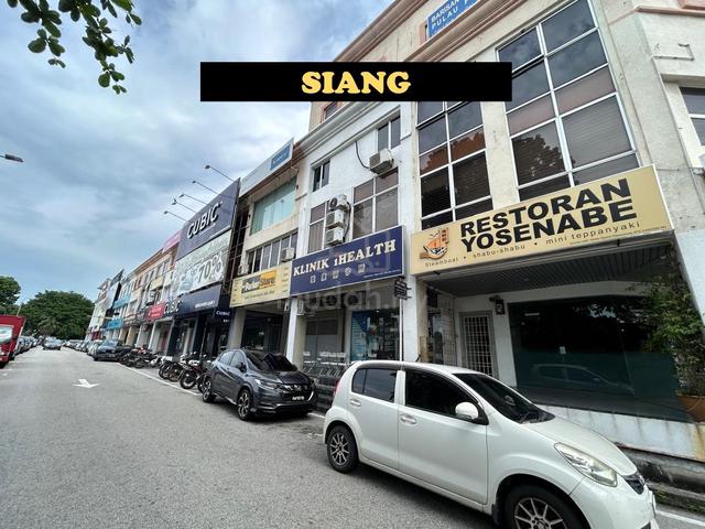 3 Storey Shoplot BAYAN POINT Main Road I Avenue Bayan Lepas Baru Point 1