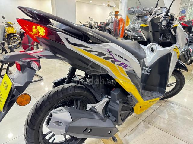 2022 Honda Vario 150 100% Low Mle 5230Km Deal - Motorcycles for sale in ...