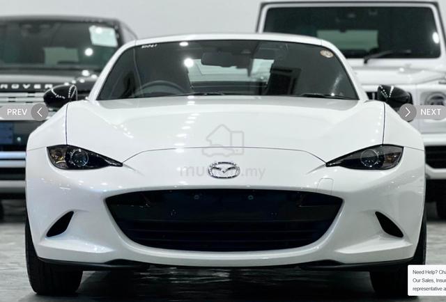 2022 Mazda ROADSTER RF 2.0 VS (A) Brembo BBS - 3