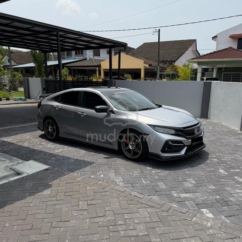 Honda Civic FC 1.8 NA 2016 - 2