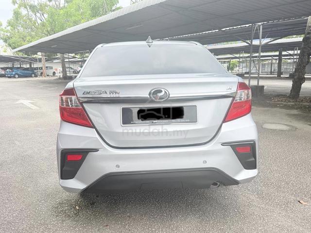 2025 Perodua BEZZA 1.3 X MY16 D63D FACELIFT (A) - 2