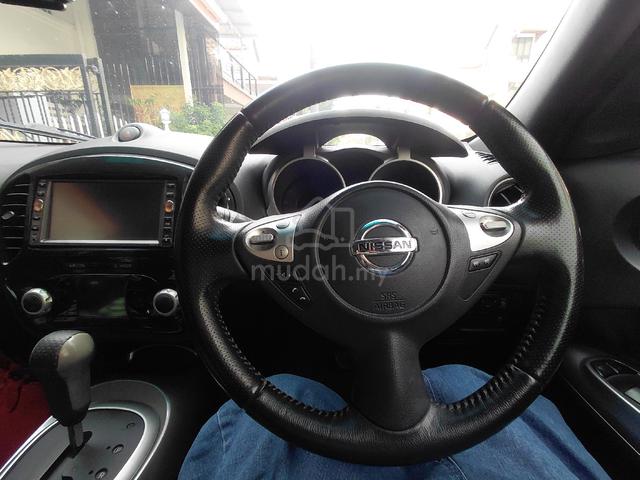 2011 Nissan JUKE 1.6 TURBO AWD (A) - 5