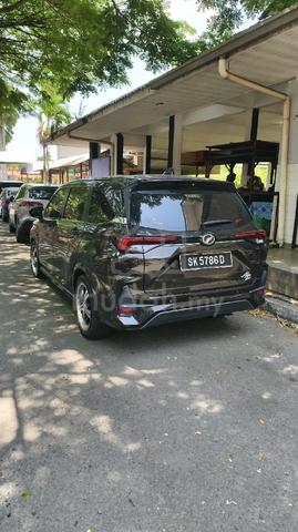 2022 Perodua ALZA 1.5 AV (A) - 2