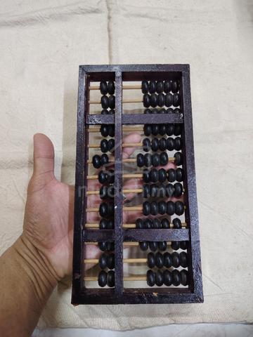 wood abacus - photo 2 of 4
