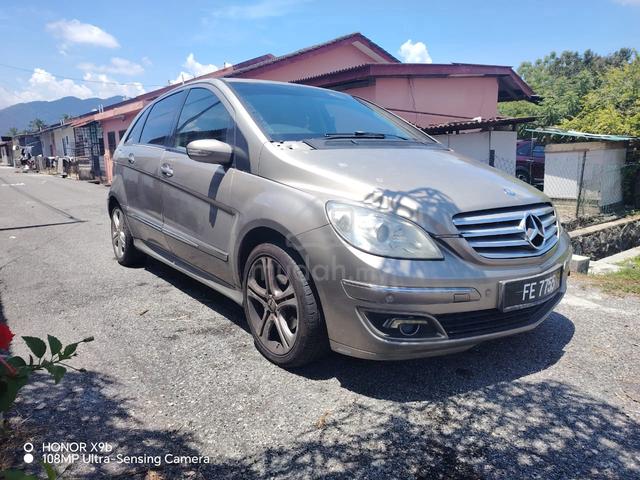 2006 Mercedes Benz B170 AVANTGARDE (CBU) 1.7 (A) - 4