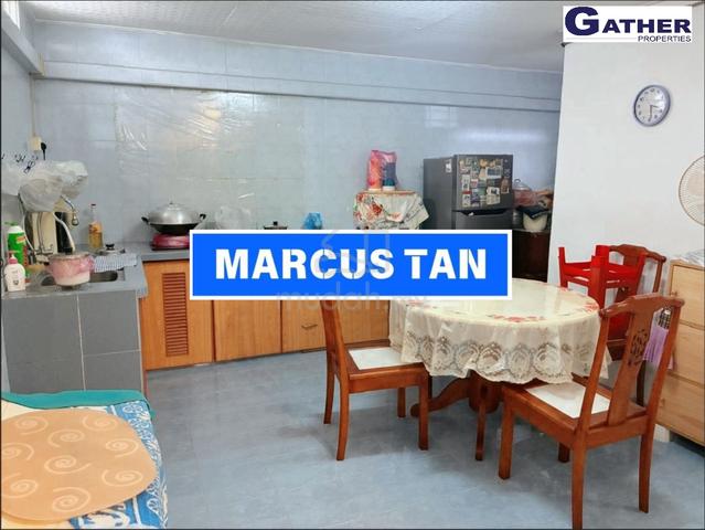 CHEAPEST WELL MAINTAIN 1 Storey Terrace House @ Fettes Tanjong Tokong 1