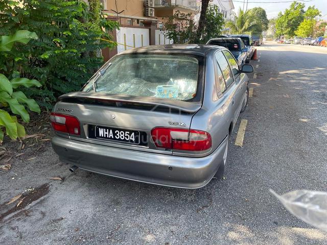 1999 Proton WIRA 1.5 A/B GL (A) - 2