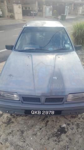 1995 Proton SAGA 1.5 (M) - 3