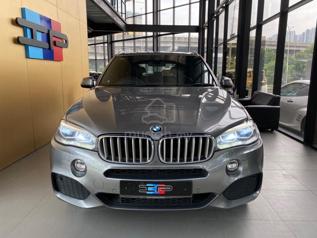 2016 Bmw X5 2.0 xDRIVE40e M SPORT (CKD) (A) - 2