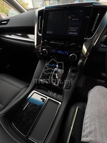 2022 Toyota ALPHARD 2.5 SC (A) - 2