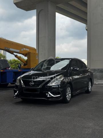 2020 Nissan ALMERA 1.5 E N17A15E FACELIFT (A) - 3