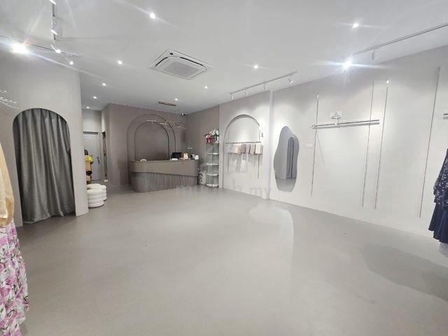 Dato Onn Jalan Perjiranan 15 Shop Facing Mainroad Rent Johor Bahru 1