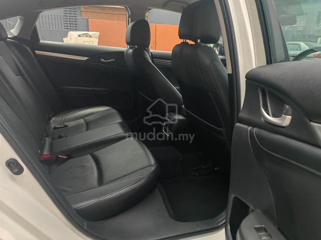 [2021]Honda CIVIC 1.5 TC (A)FULOAN F/BODYKIT CASH - 5