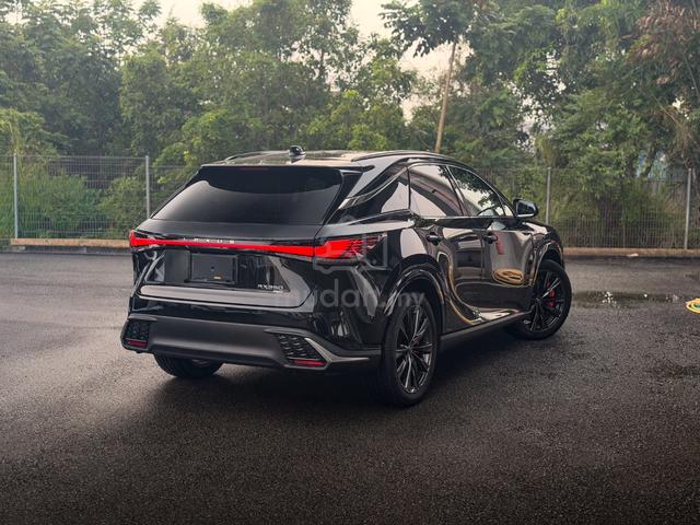 2023 Lexus RX350 2.4 F SPORT (A) - 2