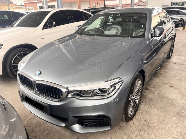 2019 Bmw 530i 2.0 M-SPORT*TIP TOP*ACCIDENT FREE* - 2