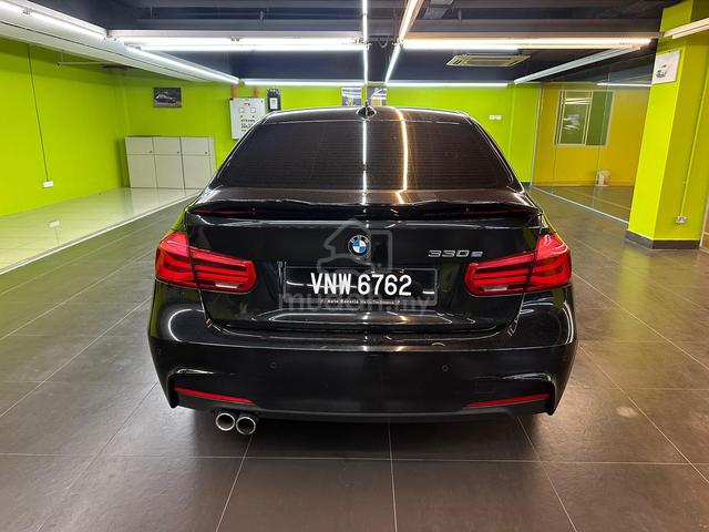 2017 Bmw 330E M-SPORT (CKD) 2.0 FACELIFT (A) - 4