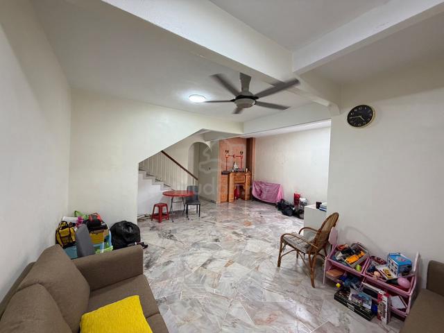 [ Nice+Extend ] 2sty House , Taman Sri Bintang , Menjalara, Kepong ,KL 1