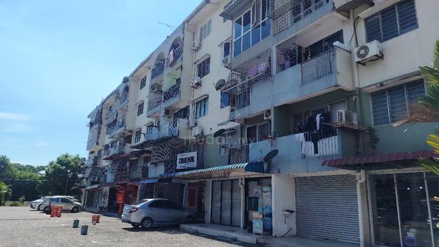 Pangsapuri Bandar Hilir 1