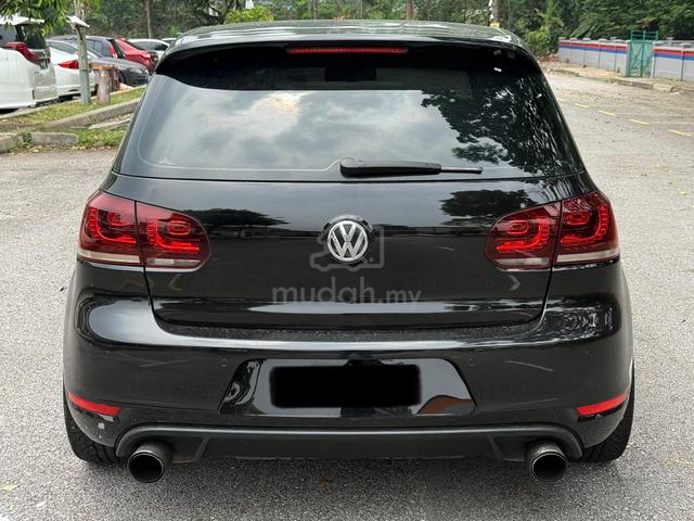 2012 Volkswagen GOLF 2.0 GTI MK6(A)AP RACING BRAKE - 4