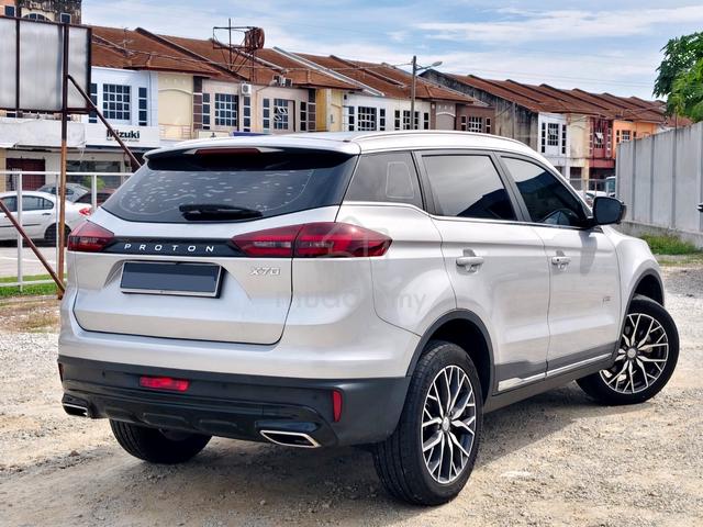 2022 Proton X70 1.5 Full Spec Low Mileage 22k Only - 2