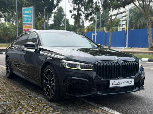 2016 BMW 740LI M Sport 3.0 TURBO FULLY PETROL - 3