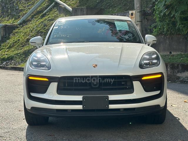 2022 Facelift Japan Spec GEN 3 Porsche MACAN 2.0 - 3