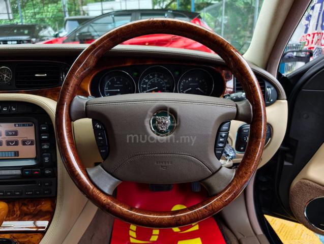Jaguar XJ 4.2 V8 SUPERCHARGE LWB EXCLUSIVE PERFECT - 5