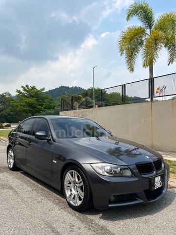 2006 E90 320i - 1