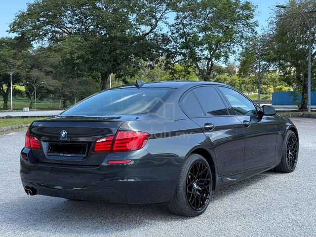 2012 HUD MTER Bmw 528i 2.0 M SPORT (A) SPORT RIM - 5